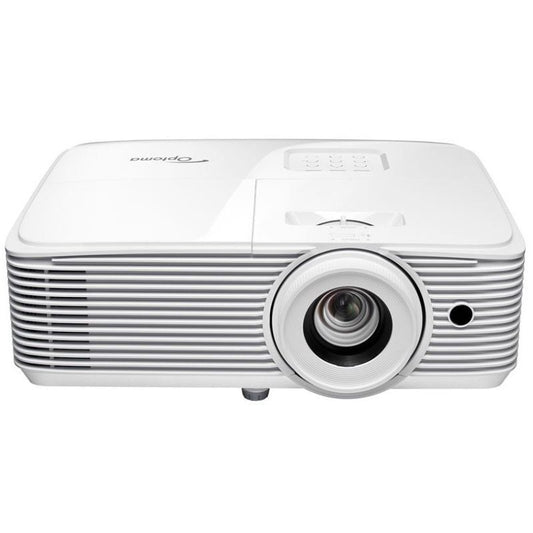 Proyector Optoma EH401
4000 Lúmenes
Full HD
HDMI
Blanco