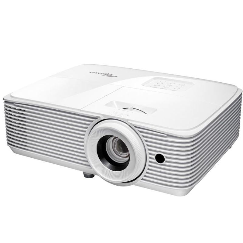 Proyector Optoma EH401
4000 Lúmenes
Full HD
HDMI
Blanco