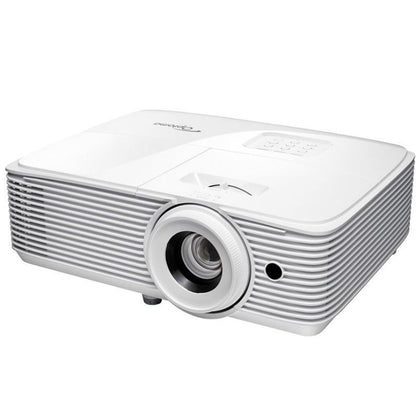 Proyector Optoma EH401
4000 Lúmenes
Full HD
HDMI
Blanco