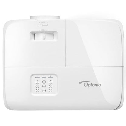Proyector Optoma EH401
4000 Lúmenes
Full HD
HDMI
Blanco