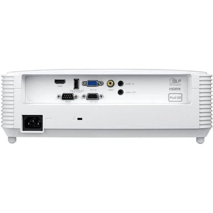 Proyector Optoma X309ST
3700 Lúmenes
XGA
HDMI-VGA
Blanco
