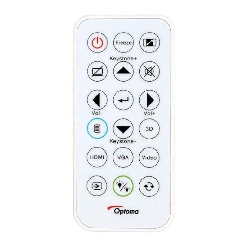 Proyector Optoma X309ST
3700 Lúmenes
XGA
HDMI-VGA
Blanco