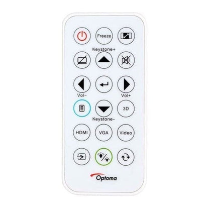 Proyector Optoma X309ST
3700 Lúmenes
XGA
HDMI-VGA
Blanco