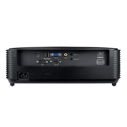 Proyector Optoma X400LVe
4000 Lúmenes
XGA
HDMI-VGA
Negro