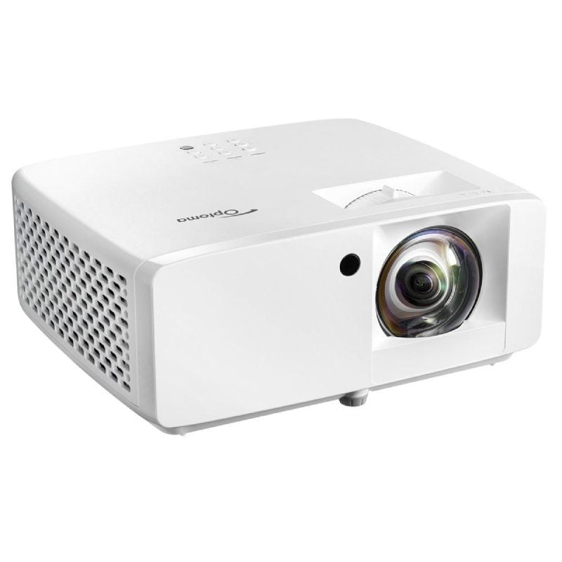 Proyector Láser Optoma ZW350ST
3600 Lúmenes
WXGA
HDMI
Blanco