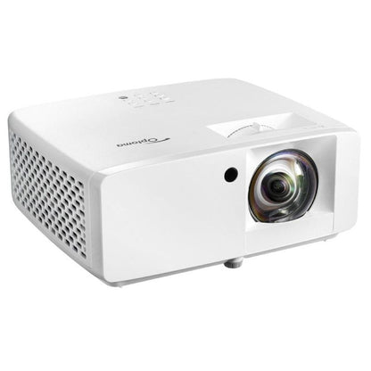 Proyector Láser Optoma ZW350ST
3600 Lúmenes
WXGA
HDMI
Blanco