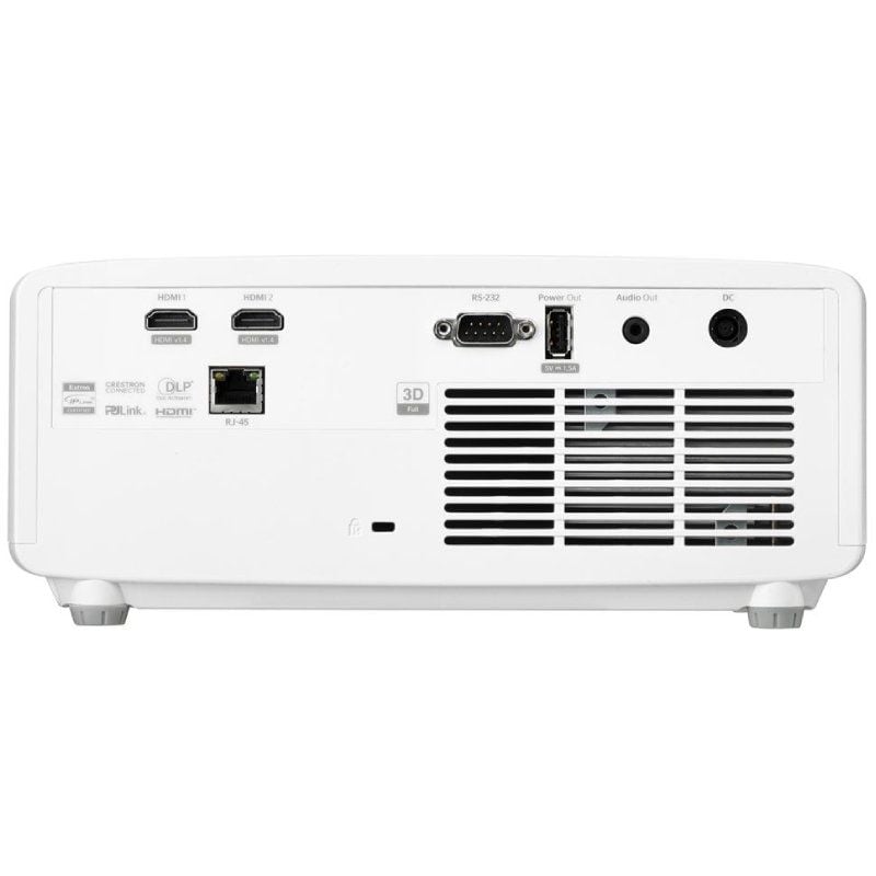 Proyector Láser Optoma ZW350ST
3600 Lúmenes
WXGA
HDMI
Blanco