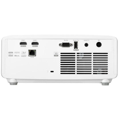 Proyector Láser Optoma ZW350ST
3600 Lúmenes
WXGA
HDMI
Blanco