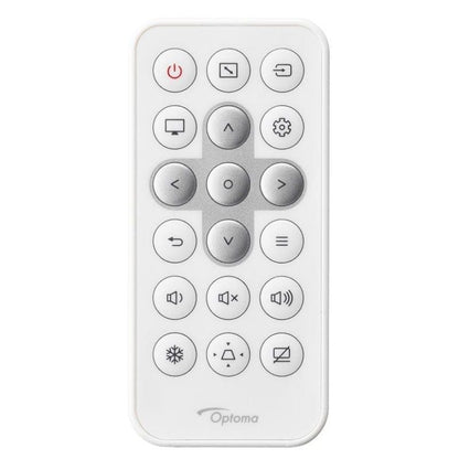 Proyector Láser Optoma ZW350ST
3600 Lúmenes
WXGA
HDMI
Blanco