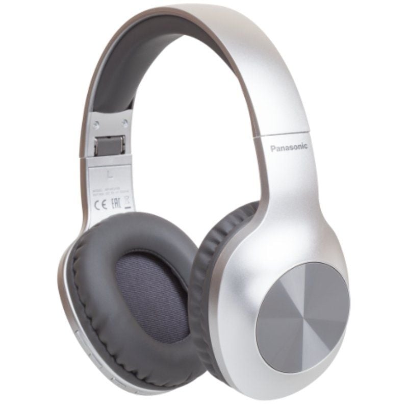 Auriculares Inalámbricos Panasonic RB-HX220B
con Micrófono
Bluetooth
Plateados