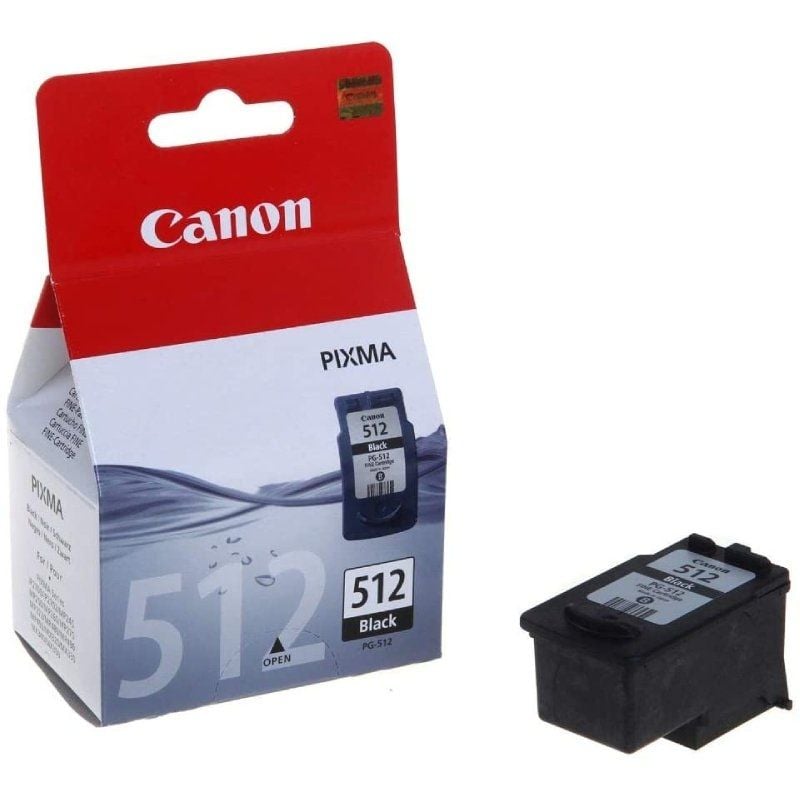 Canon Cartucho PG-512 Negro