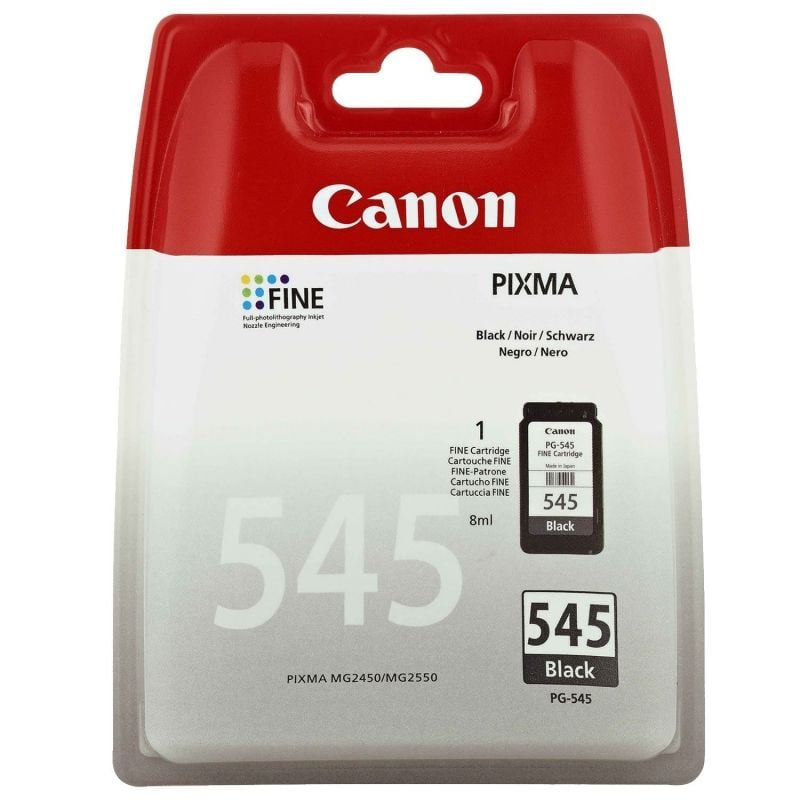 Canon Cartucho PG-545 Negro
