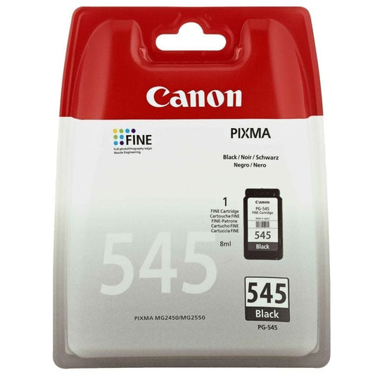 Canon Cartucho PG-545 Negro