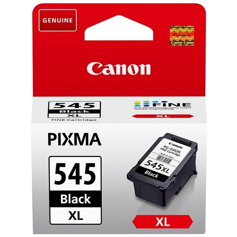 Canon Cartucho PG-545XL Negro