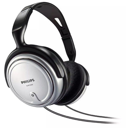 Auriculares Philips SHP2500/10
Jack 3.5
Grises
