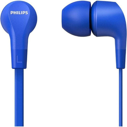 Auriculares Intrauditivos Philips TAE1105BL
con Micrófono
Jack 3.5
Azules