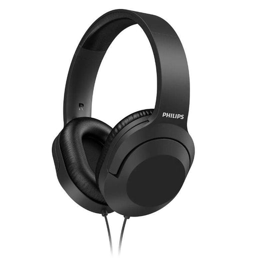 Auriculares Philips TAH2005
Jack 3.5
Negros