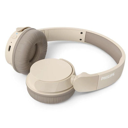 Auriculares Inalámbricos Philips TAH3209BG
con Micrófono
Bluetooth
Beige