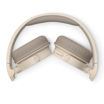 Auriculares Inalámbricos Philips TAH3209BG
con Micrófono
Bluetooth
Beige