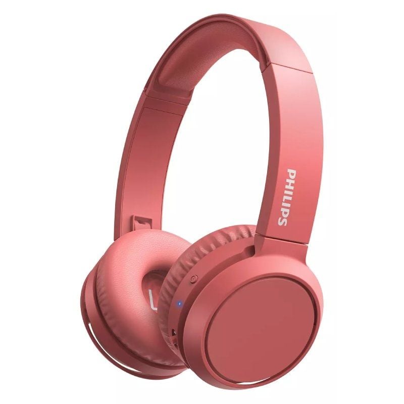 Auriculares Inalámbricos Philips TAH4205
con Micrófono
Bluetooth
Rojos