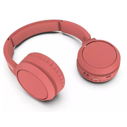 Auriculares Inalámbricos Philips TAH4205
con Micrófono
Bluetooth
Rojos