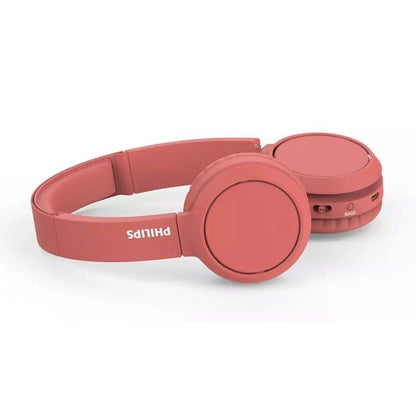 Auriculares Inalámbricos Philips TAH4205
con Micrófono
Bluetooth
Rojos