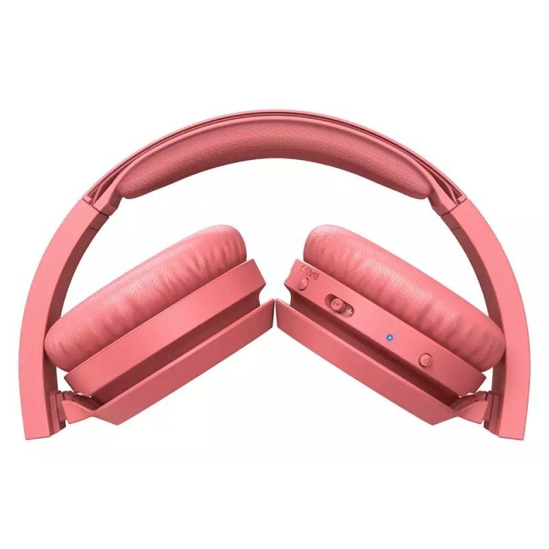 Auriculares Inalámbricos Philips TAH4205
con Micrófono
Bluetooth
Rojos