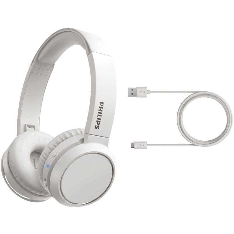 Auriculares Inalámbricos Philips TAH4205
con Micrófono
Bluetooth
Blancos