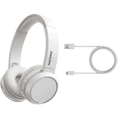 Auriculares Inalámbricos Philips TAH4205
con Micrófono
Bluetooth
Blancos