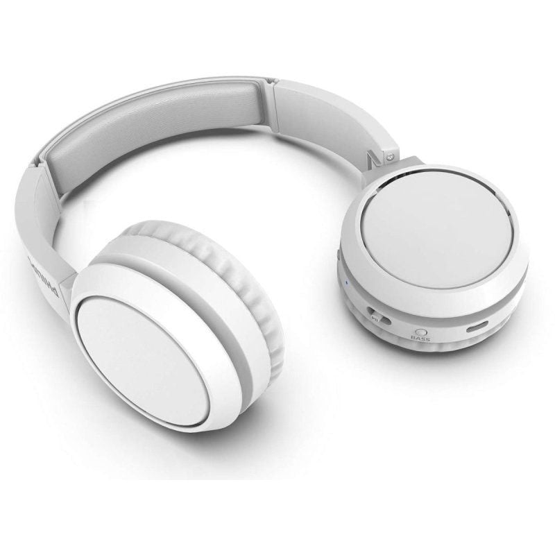 Auriculares Inalámbricos Philips TAH4205
con Micrófono
Bluetooth
Blancos