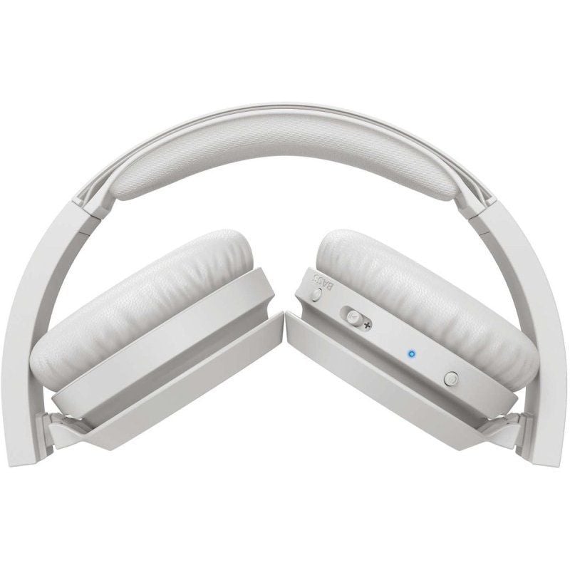 Auriculares Inalámbricos Philips TAH4205
con Micrófono
Bluetooth
Blancos