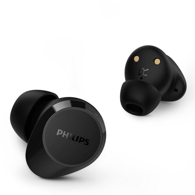 Auriculares Bluetooth Philips TAT1209 con estuche de carga
Autonomía 6h
Negros