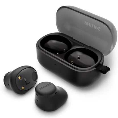 Auriculares Bluetooth Philips TAT2149 con estuche de carga
Autonomía 6h
Negros