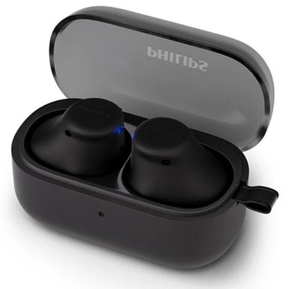 Auriculares Bluetooth Philips TAT2149 con estuche de carga
Autonomía 6h
Negros