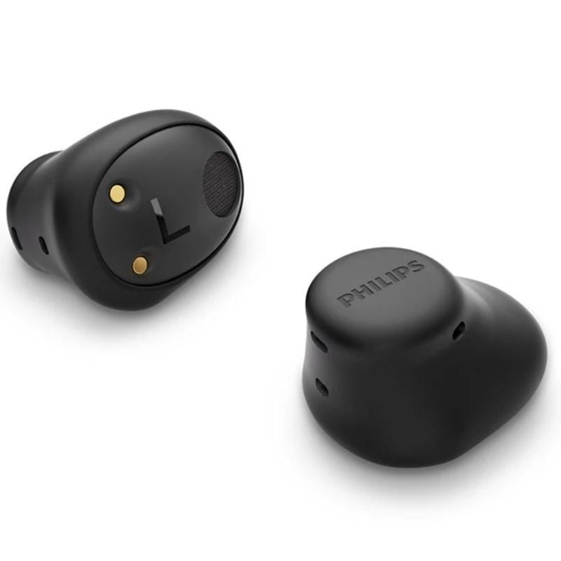 Auriculares Bluetooth Philips TAT2149 con estuche de carga
Autonomía 6h
Negros
