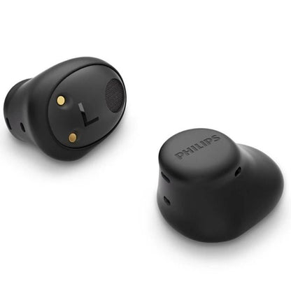 Auriculares Bluetooth Philips TAT2149 con estuche de carga
Autonomía 6h
Negros