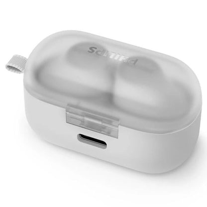 Auriculares Bluetooth Philips TAT2149 con estuche de carga
Autonomía 6h
Blancos