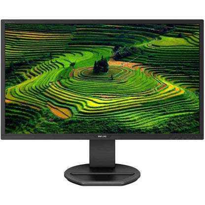 Monitor Profesional Philips 221B8LJEB 21.5"
Full HD
Multimedia
Regulable en altura
Negro