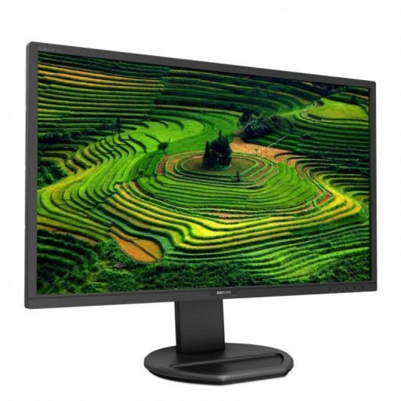Monitor Profesional Philips 221B8LJEB 21.5"
Full HD
Multimedia
Regulable en altura
Negro