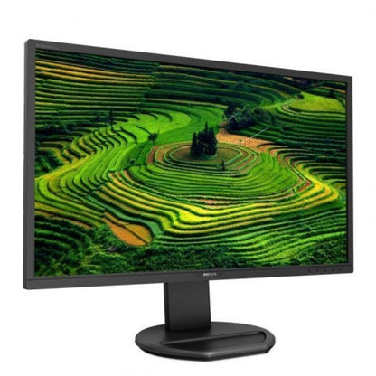 Monitor Profesional Philips 221B8LJEB 21.5"
Full HD
Multimedia
Regulable en altura
Negro
