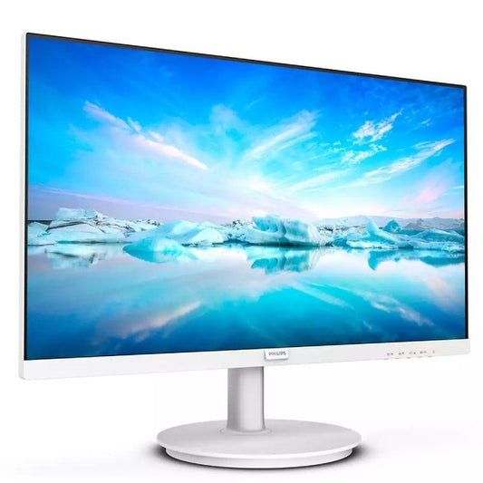 Monitor Philips 241V8AW 23.8"
Full HD
Multimedia
Blanco