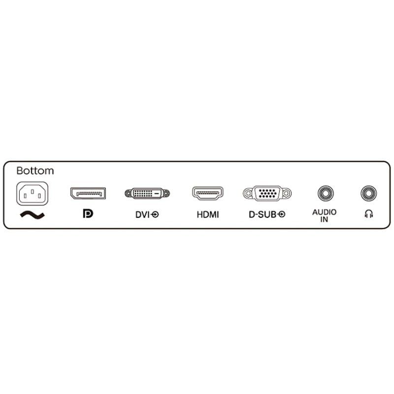 Philips 242S1AE Monitor 24" FHD IPS MM AA