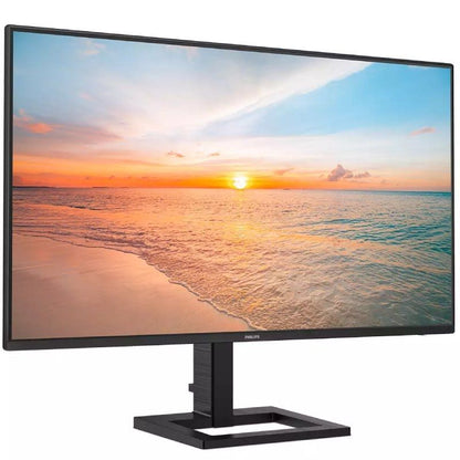 Monitor Profesional Philips 27E1N1600AE 27"
QHD
Multimedia
Regulable en altura
Negro