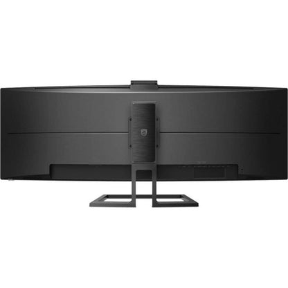 Monitor Profesional Ultrapanorámico Curvo Philips 499P9H 48.8"
Dual QHD
Webcam
Multimedia
Regulable en altura
Negro