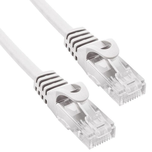 Cable de Red RJ45 UTP Phasak PHK 1510 Cat.6
10m
Gris