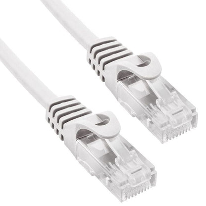 Cable de Red RJ45 UTP Phasak PHK 1510 Cat.6
10m
Gris