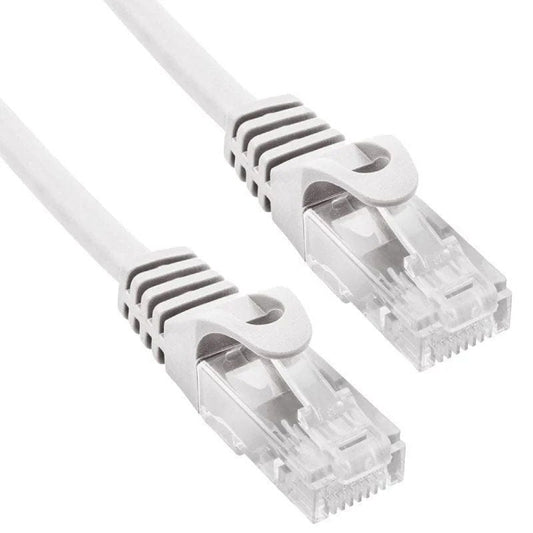 Cable de Red RJ45 UTP Phasak PHK 1520 Cat.6
20m
Gris