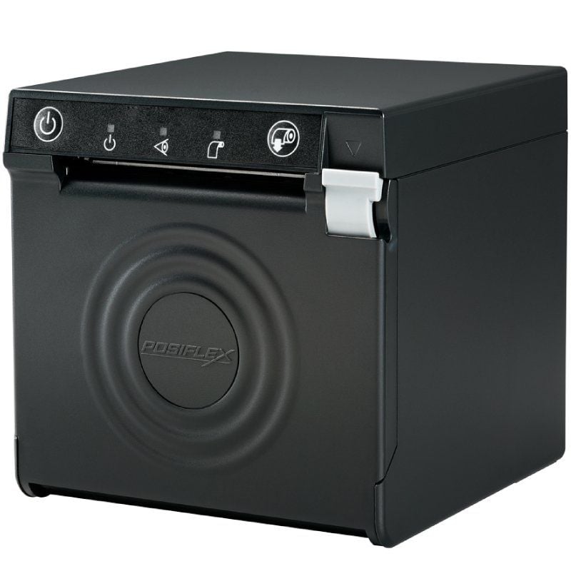 Impresora de Tickets Posiflex PP-7900
Térmica
Ancho papel 80mm
USB-Ethernet
Negra