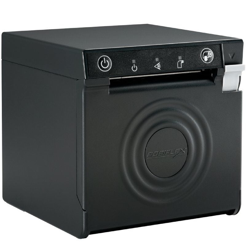 Impresora de Tickets Posiflex PP-7900
Térmica
Ancho papel 80mm
USB-Ethernet
Negra