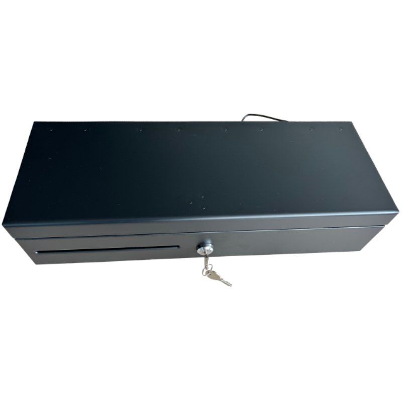 Cajón Portamonedas Premier V46 HQ-B
Automático
Negro